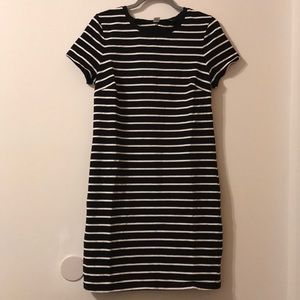 OLD NAVY Striped Bodycon Dress (NEW)